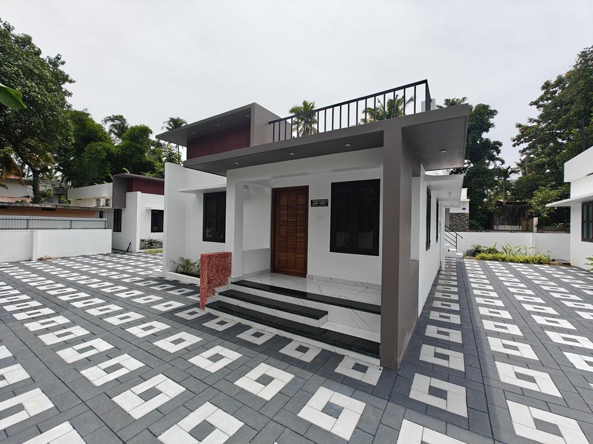 Aadhi Villa Varkala Exterior foto