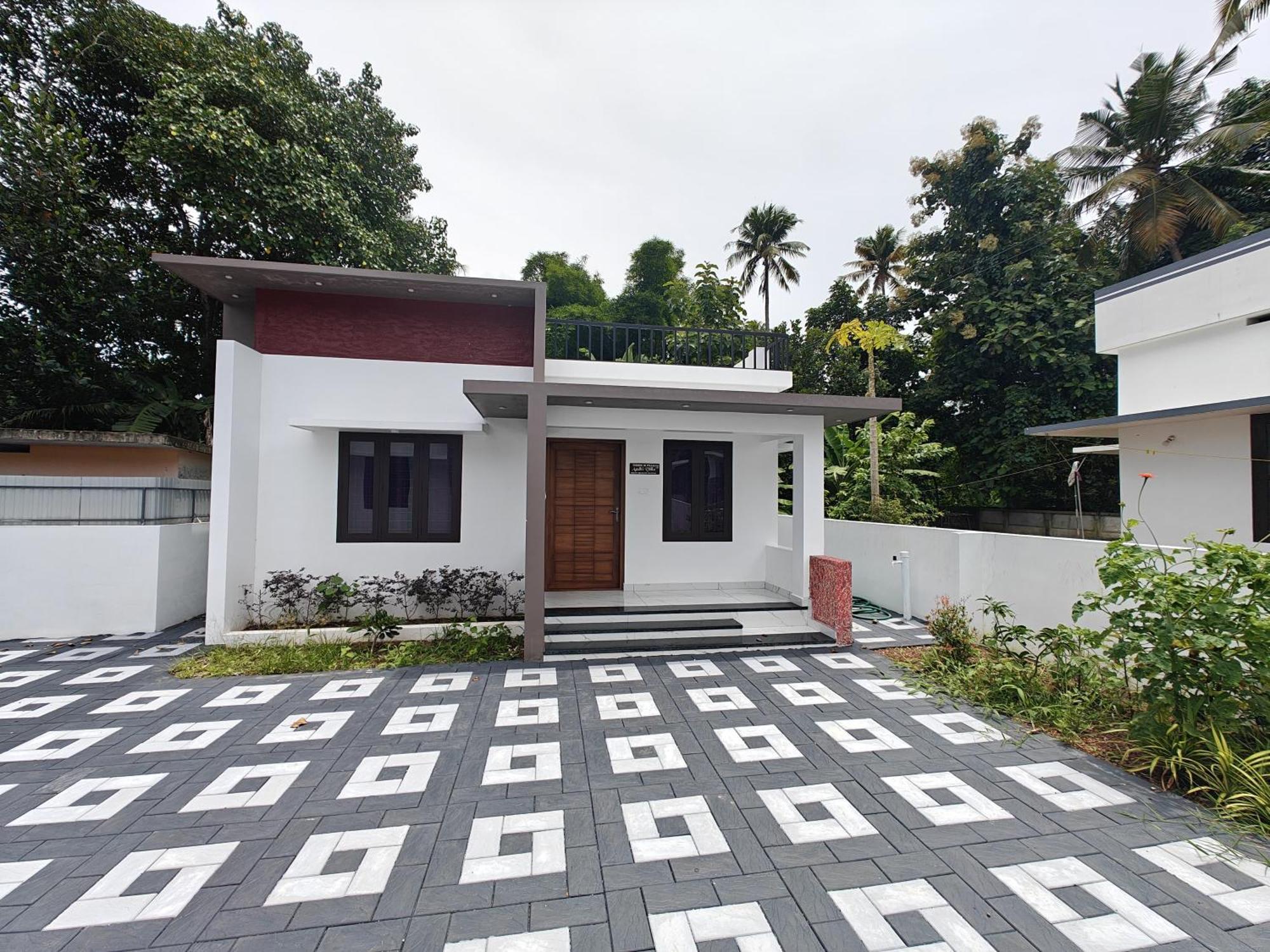 Aadhi Villa Varkala Exterior foto