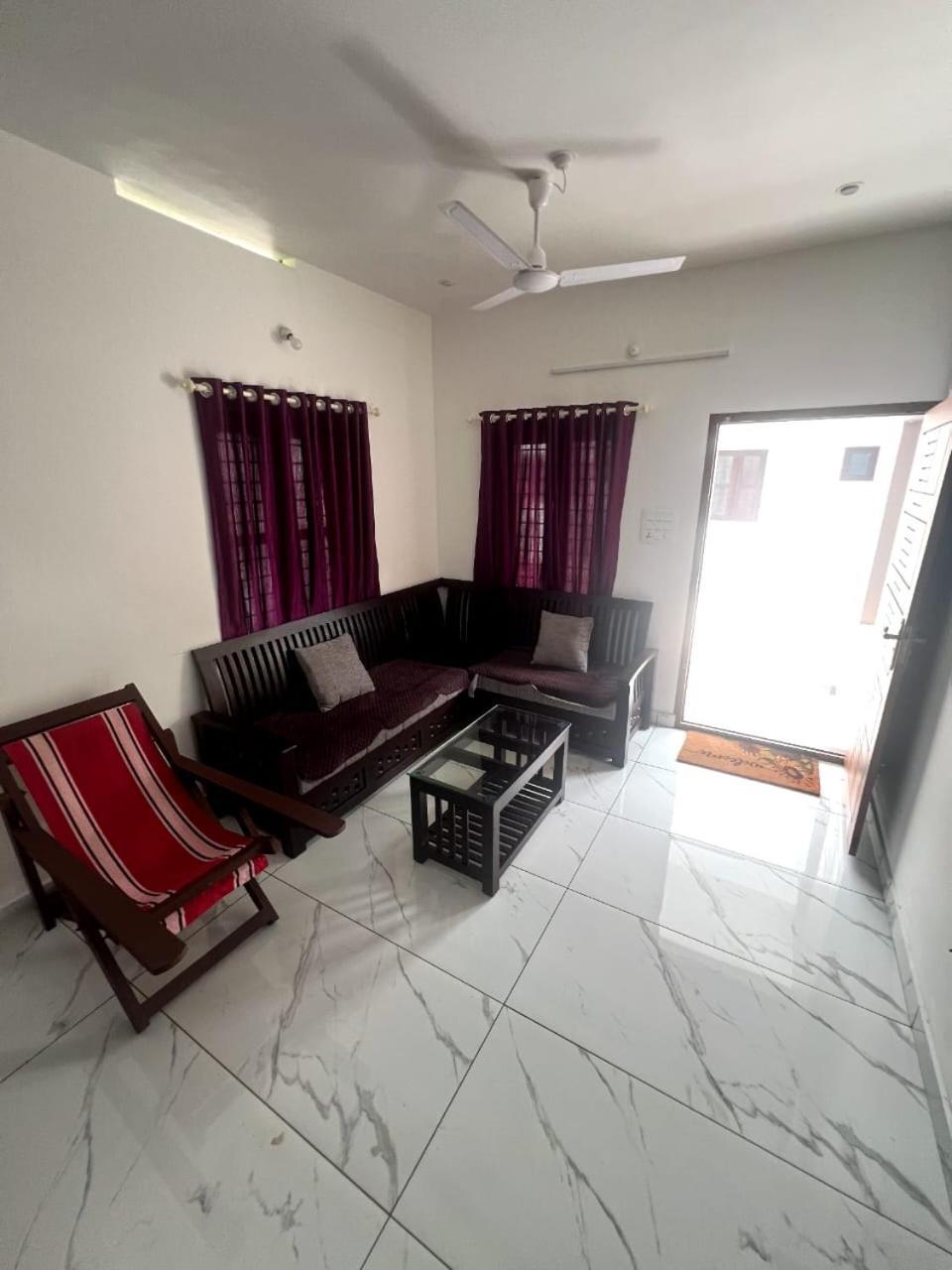 Aadhi Villa Varkala Exterior foto